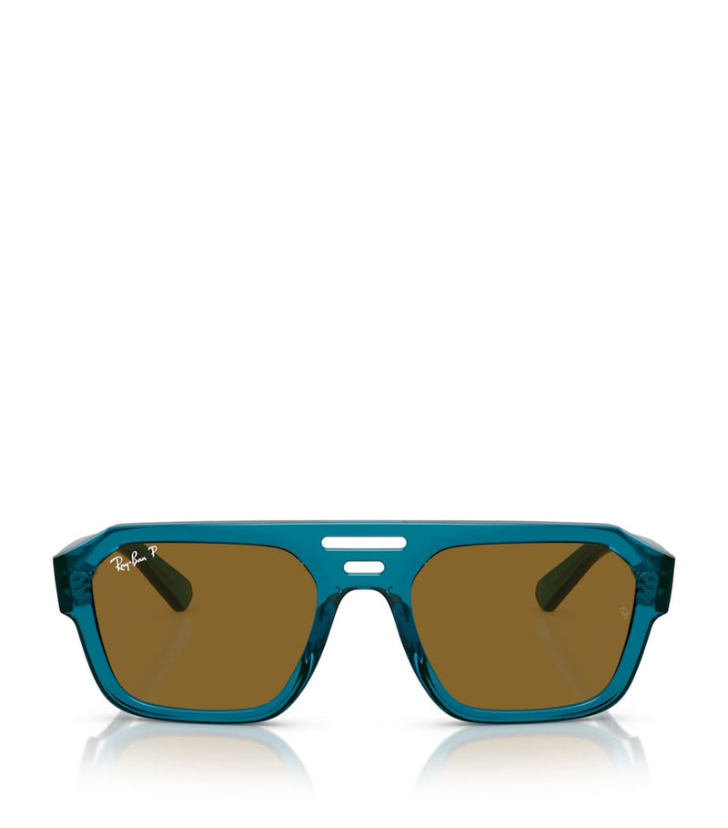 Ray-Ban acetate sunglasses 0RB4397, UK version