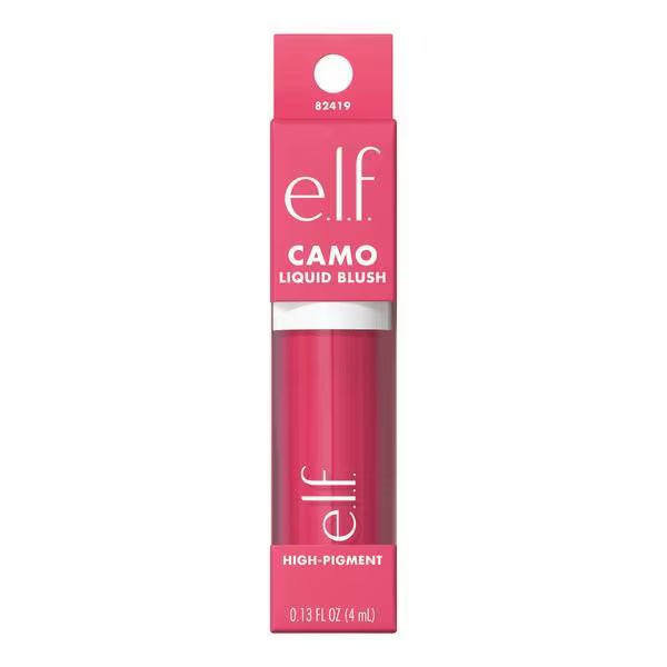 e.l.f Camo Liquid Blush Hot Pink - British product