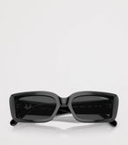 Vogue acetate pillow sunglasses tortoiseshell, imported from the UK