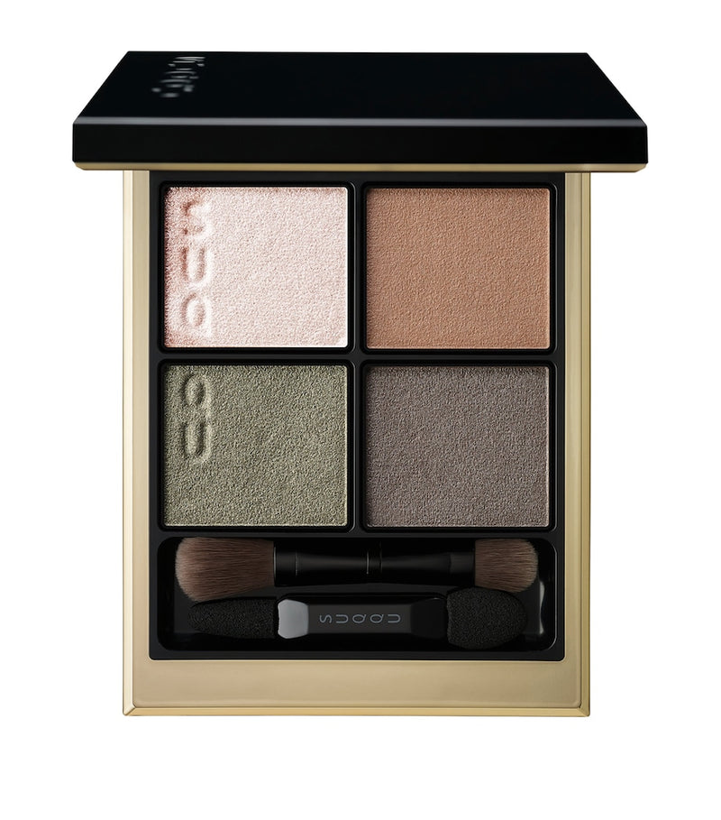 Suqqu eyeshadow palette (British brand)