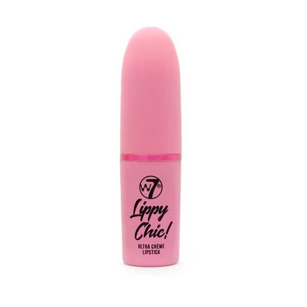 W7 Lippy Chic Lipstick Free Speech 3.5g (British brand)