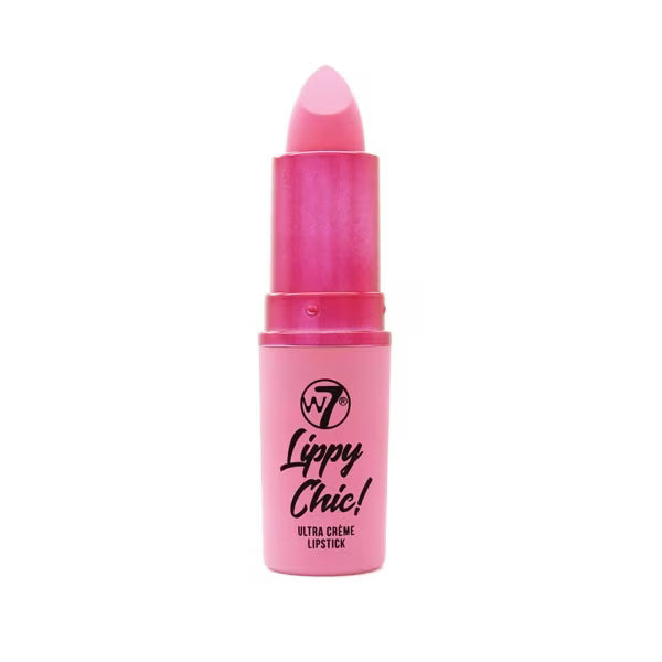 W7 Lippy Chic Lipstick Free Speech 3.5g (British brand)