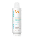 Moroccanoil scalp balancing conditioner 250ml, imported from the UK