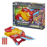 Superdrug Nerf Marvel Avengers Mech Strike Monster Hunters Iron Man Monster Blast Blade Toy Blaster- Buy online at McGrocer