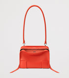 LOEWE small Amazona 180 top-handle bag calfskin leather (British brand)