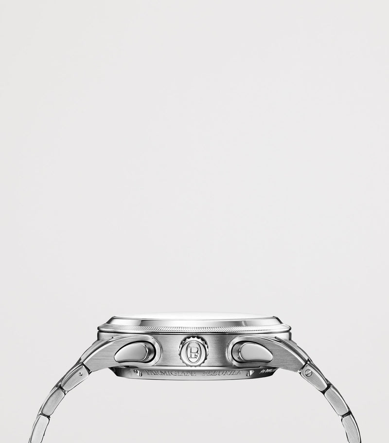 Parmigiani Fleurier Tonda PF Chronograph watch 40mm (British brand)