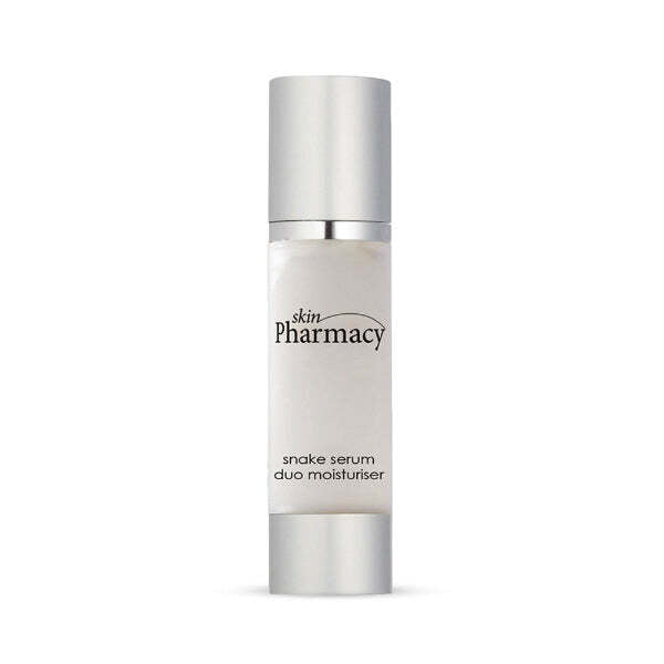 skinPharmacy anti-ageing moisturiser Snake Serum Duo 50ml (British brand)