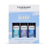 Holland & Barrett Tisserand Little Box of Sleep Aromatherapy Roller Ball Kit 3x10ml- Buy online at McGrocer