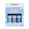 Tisserand Little Box of Sleep aromatherapy essential oils, imported from the UK