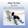 Tisserand Little Box of Sleep aromatherapy essential oils, imported from the UK