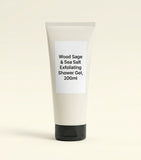 Jo Malone Wood Sage & Sea Salt exfoliating gel 75ml, UK version