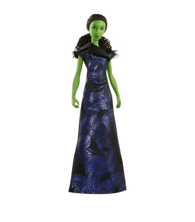 WICKED Wicked For Good Poupée Chantante Elphaba (32cm)