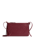 Bottega Veneta Gemellini leather pouch - British product