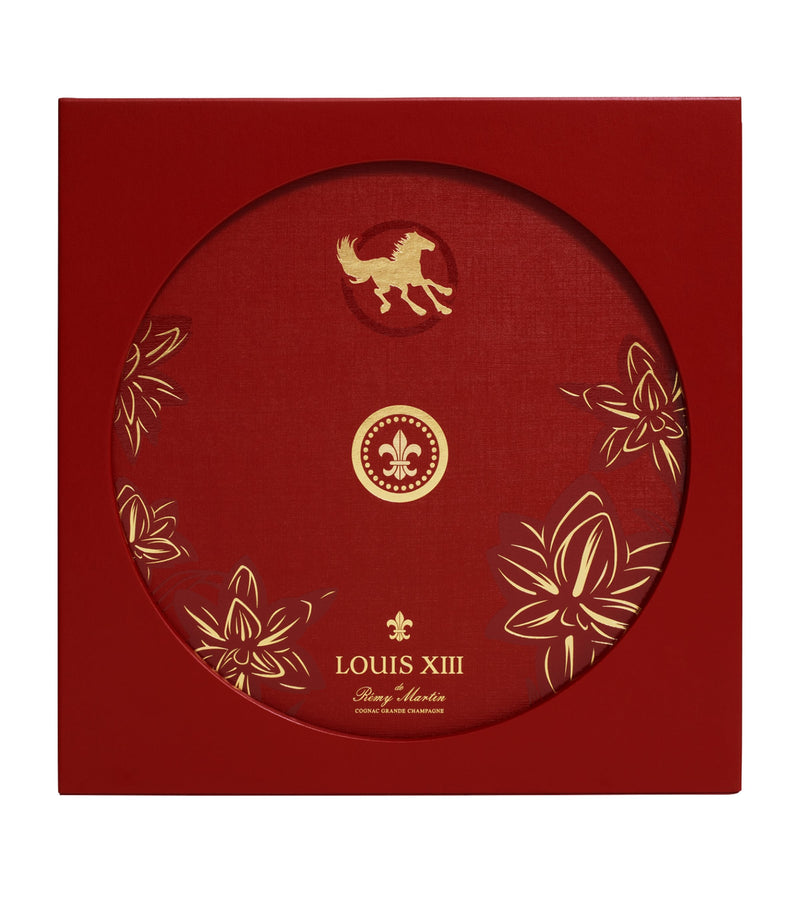 Louis XIII Year of the Horse Classic Cognac 70cl, UK version