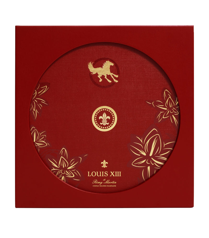 Louis XIII Year of the Horse Classic Cognac 70cl, UK version