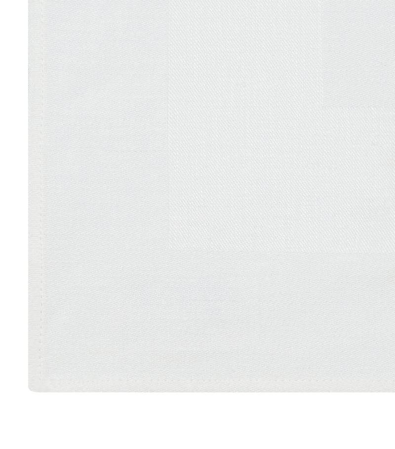 Thomas Ferguson satin band linen napkin 56cm - British product