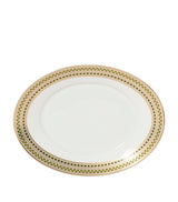 Harrods Bernardaud AUGUSTA RELISH DISH 21.5 X 10 CM- Buy online at McGrocer
