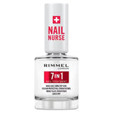 Superdrug Rimmel Nail Nurse Complete Care 7in1 Base and Top Coat 12ml- Buy online at McGrocer
