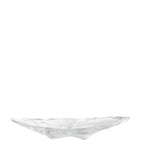 Lalique crystal Silex bowl 65cm, UK version