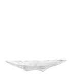 Lalique crystal Silex bowl 65cm, UK version