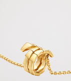 Bvlgari Serpenti Viper pendant necklace imported from the UK