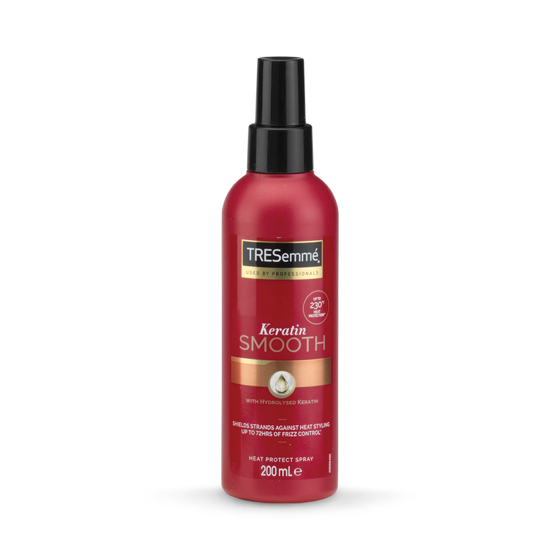 TRESemmé Keratin Marula hot air styler black, UK version