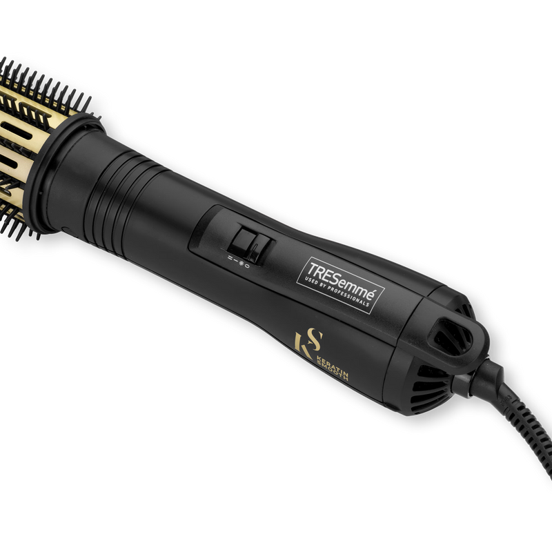 TRESemmé Keratin Marula hot air styler black, UK version