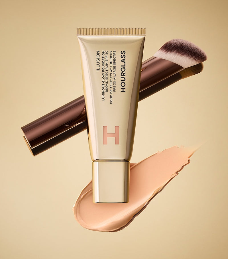 Hourglass Illusion Luminous Glow Foundation SPF30, UK version