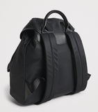 Emporio Armani Logo backpack with adjustable straps UK version