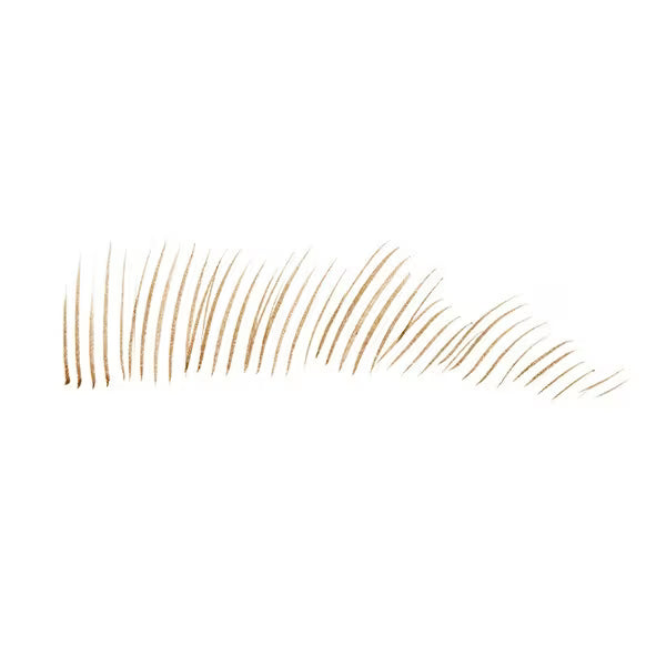 Revolution Brow Hair Pen Cool Brown, imported from the UK