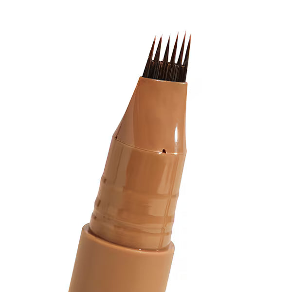 Revolution Brow Hair Pen Cool Brown, imported from the UK