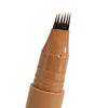 Revolution Brow Hair Pen Cool Brown, imported from the UK