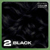 Clairol Natural Instincts Black 2 hair dye, imported from the UK