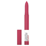 Maybelline Superstay Matte Ink Crayon Run The World Lip Product
