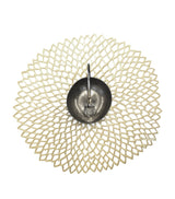 Chilewich Dahlia Round Placemat (38cm)
