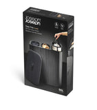 Joseph Joseph Tota Trio Luxe laundry basket 90L - British product