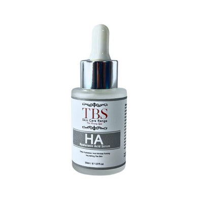 Superdrug TBS Hyaluronic Acid Serum 30ml- Buy online at McGrocer