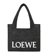 Harrods LOEWE x Paula's Ibiza Medium Font Tote Bag- Buy online at McGrocer