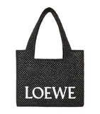LOEWE x Paula's Ibiza Font tote bag, imported from the UK