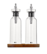 Harrods Cole & Mason Oil and Vinegar Aroma Pourers (Set of 2)- Buy online at McGrocer