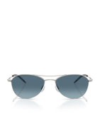 Oliver Peoples Aero II aviator sunglasses, UK version