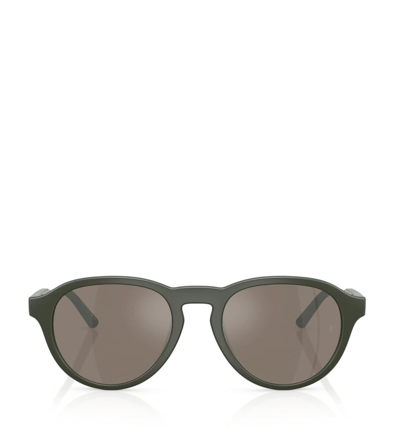 Oliver Peoples acetate sunglasses OV5557SU, UK version