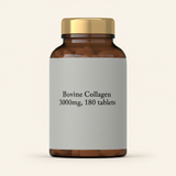 Holland & Barrett Holland & Barrett Bovine Collagen 3000mg 180 Tablets- Buy online at McGrocer