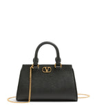 Valentino Garavani top-handle bag VLogo Signature mini (British brand)