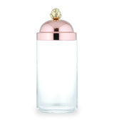 Harrods Ruffoni Historia Glass Kitchen Jar 1.5L- Buy online at McGrocer