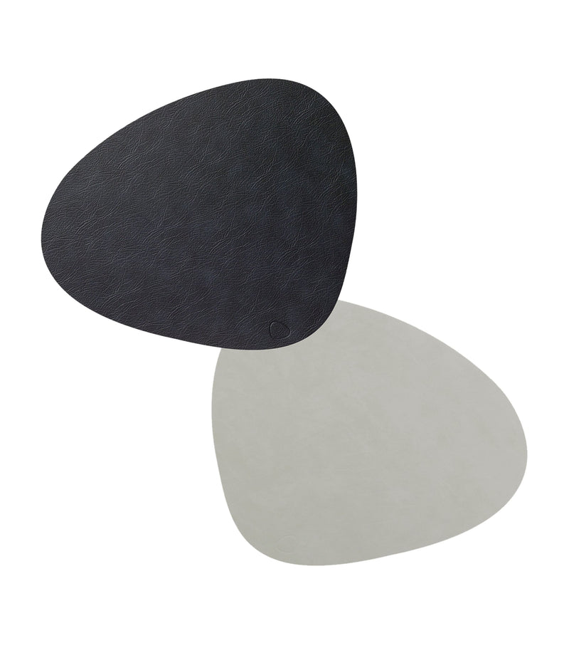 LIND DNA Double Cloud placemats 37cm x 44cm, UK version