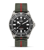 TUDOR Pelagos FXD titanium dive watch 42mm, imported from the UK