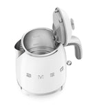 Smeg mini retro electric kettle (British brand)
