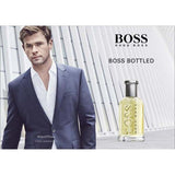 Hugo Boss aftershave lotion splash 100ml (British brand)