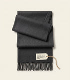 Burberry cashmere wide check scarf 200cm x 52cm, UK version